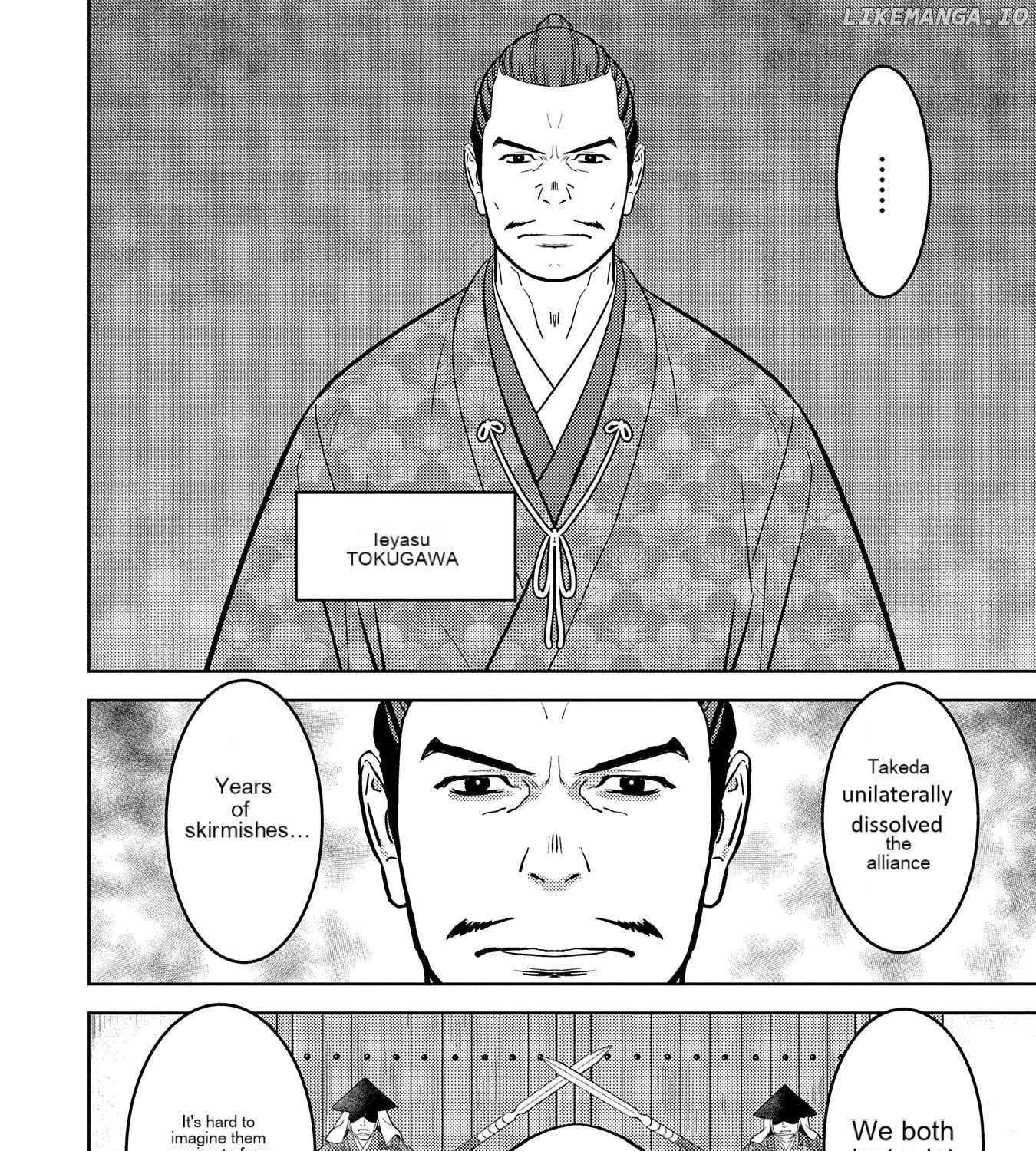 Sengoku Komachi Kurou Tan! Chapter 78 page 13 - 