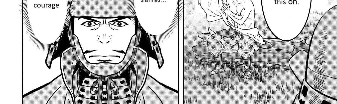 Sengoku Komachi Kurou Tan! Chapter 78 page 26 - 