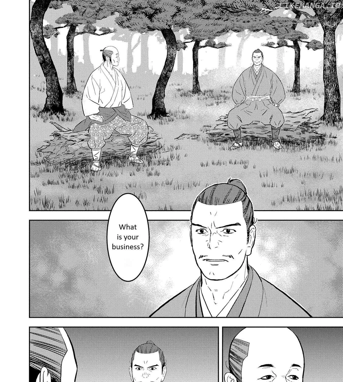 Sengoku Komachi Kurou Tan! Chapter 78 page 29 - 