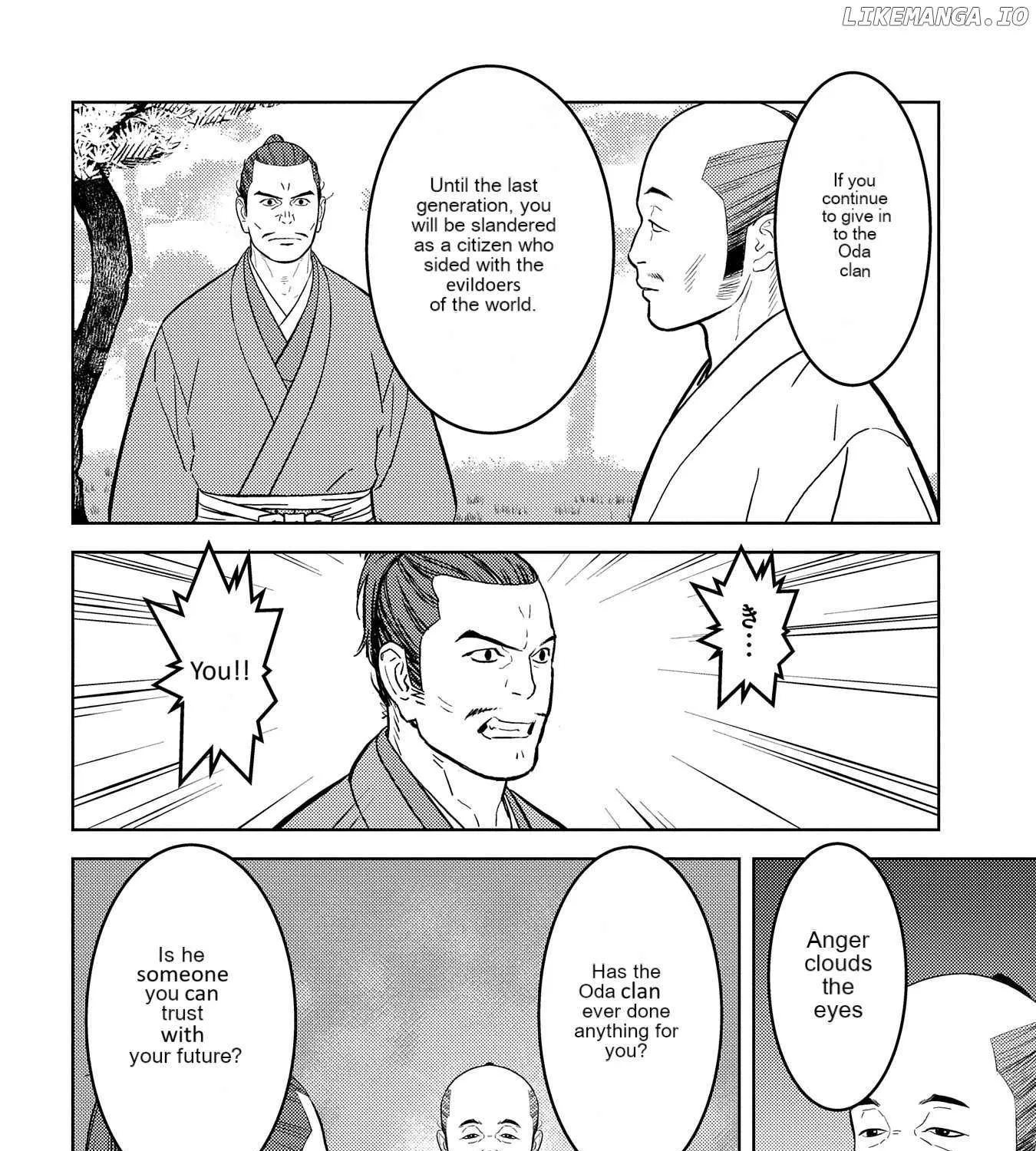 Sengoku Komachi Kurou Tan! Chapter 78 page 49 - 