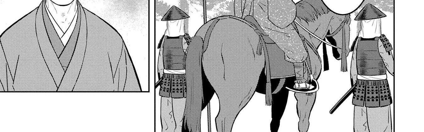 Sengoku Komachi Kurou Tan! Chapter 78 page 60 - 