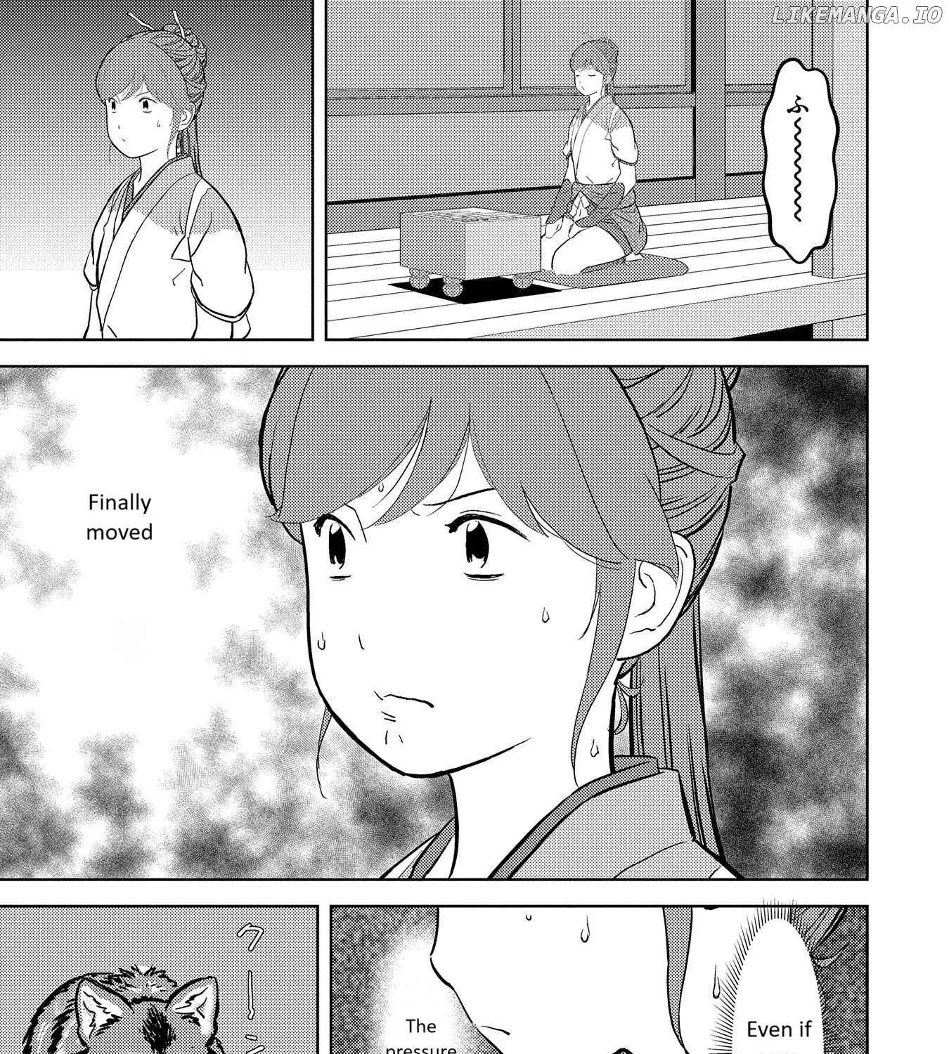 Sengoku Komachi Kurou Tan! Chapter 79 page 20 - 