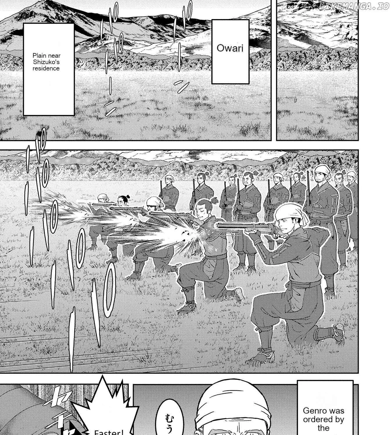 Sengoku Komachi Kurou Tan! Chapter 79 page 52 - 