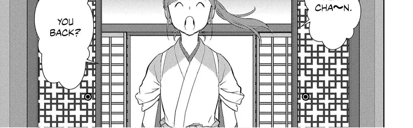Sengoku Komachi Kurou Tan! Chapter 8 page 11 - 