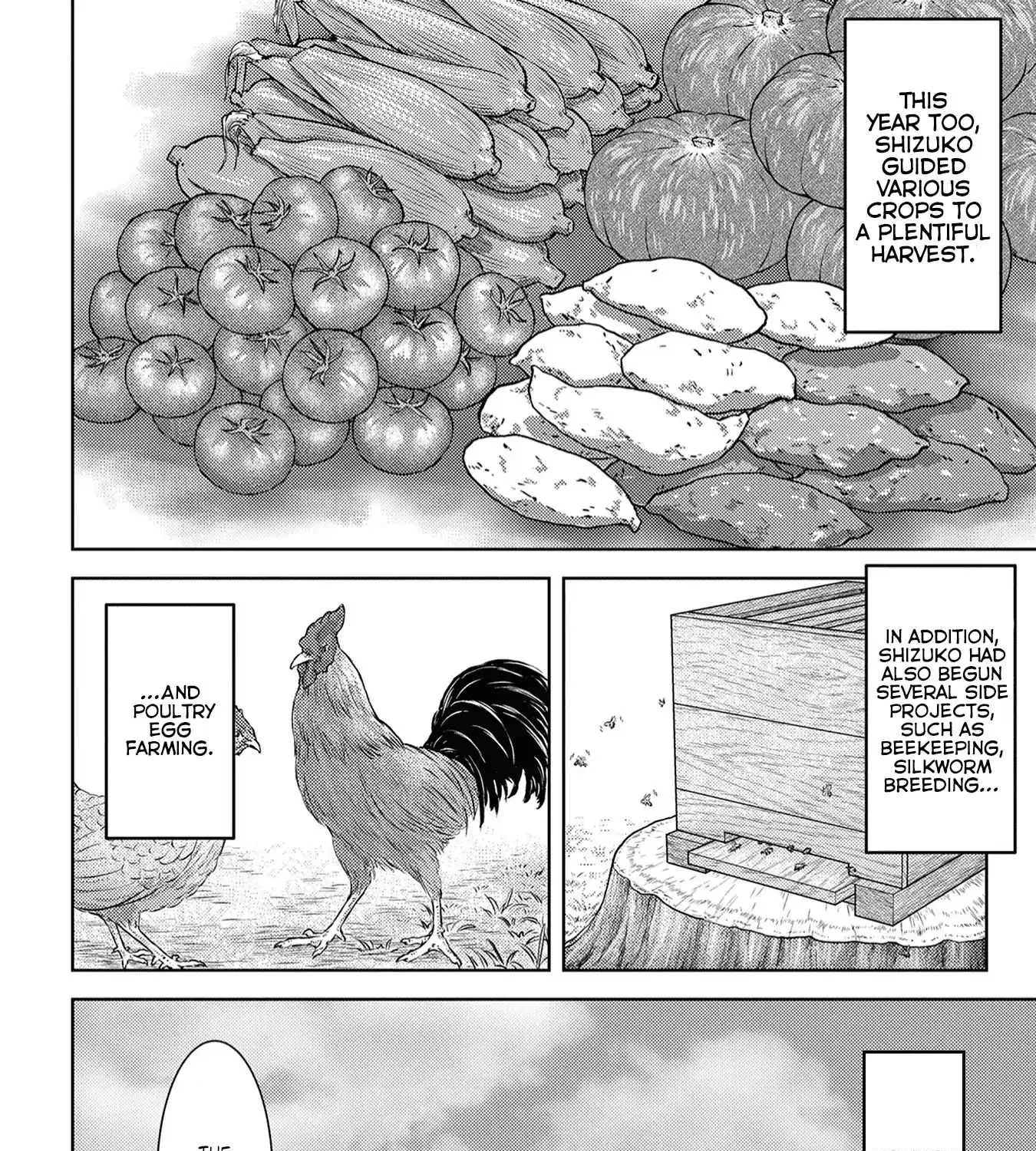 Sengoku Komachi Kurou Tan! Chapter 8 page 16 - 