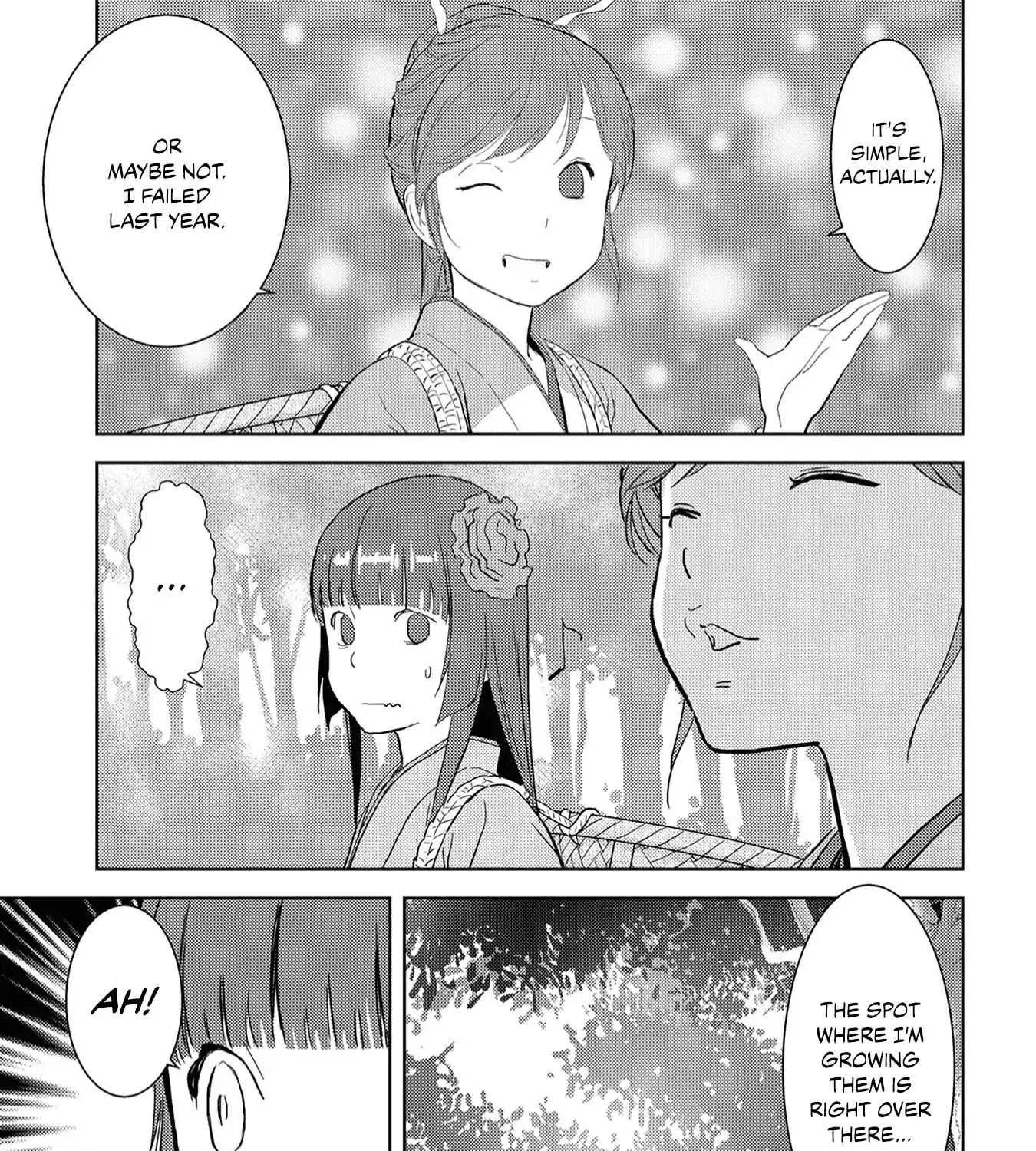 Sengoku Komachi Kurou Tan! Chapter 8 page 22 - 