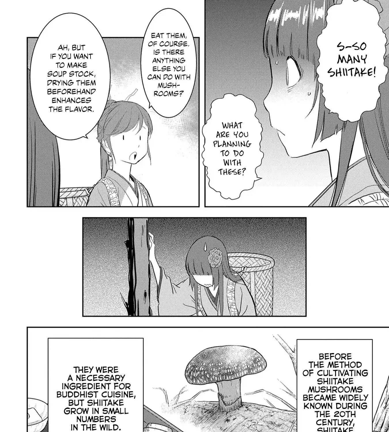 Sengoku Komachi Kurou Tan! Chapter 8 page 25 - 