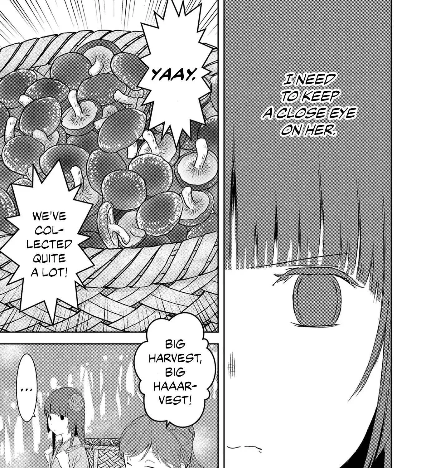 Sengoku Komachi Kurou Tan! Chapter 8 page 31 - 
