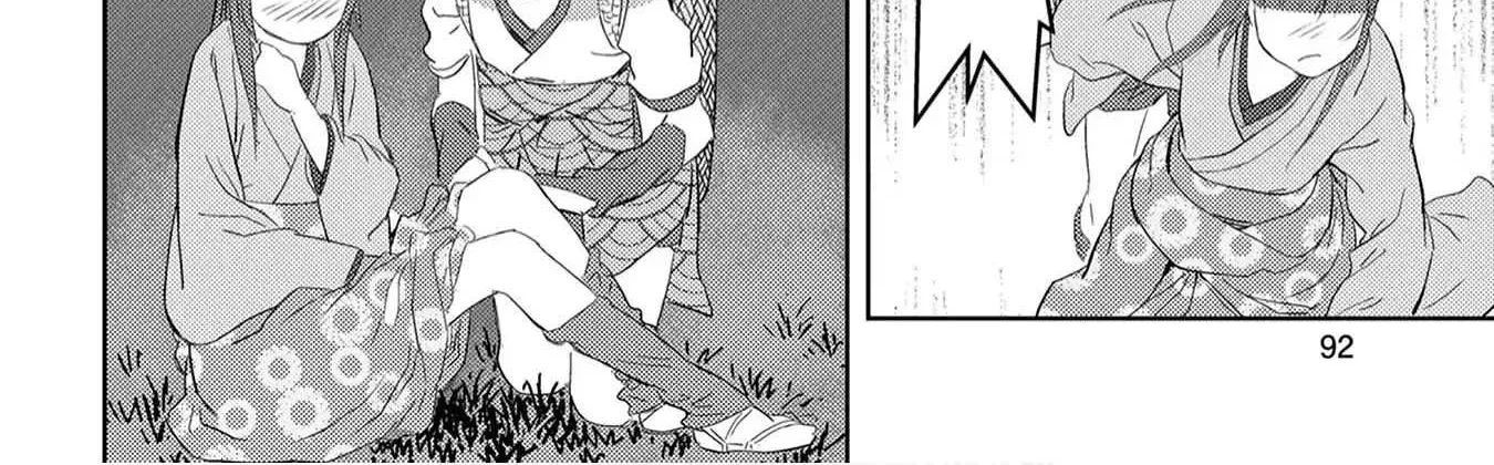 Sengoku Komachi Kurou Tan! Chapter 8 page 42 - 