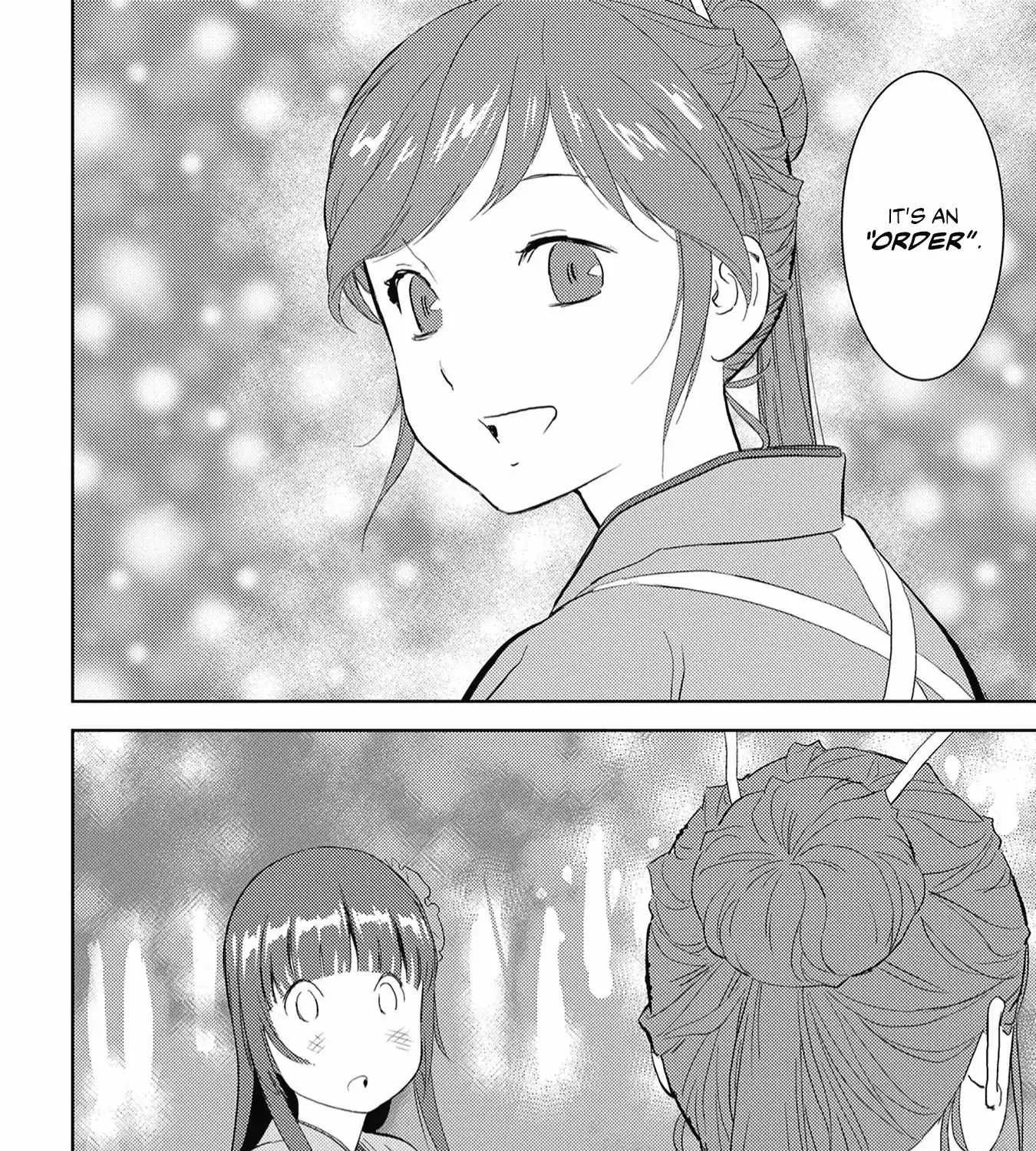 Sengoku Komachi Kurou Tan! Chapter 8 page 45 - 
