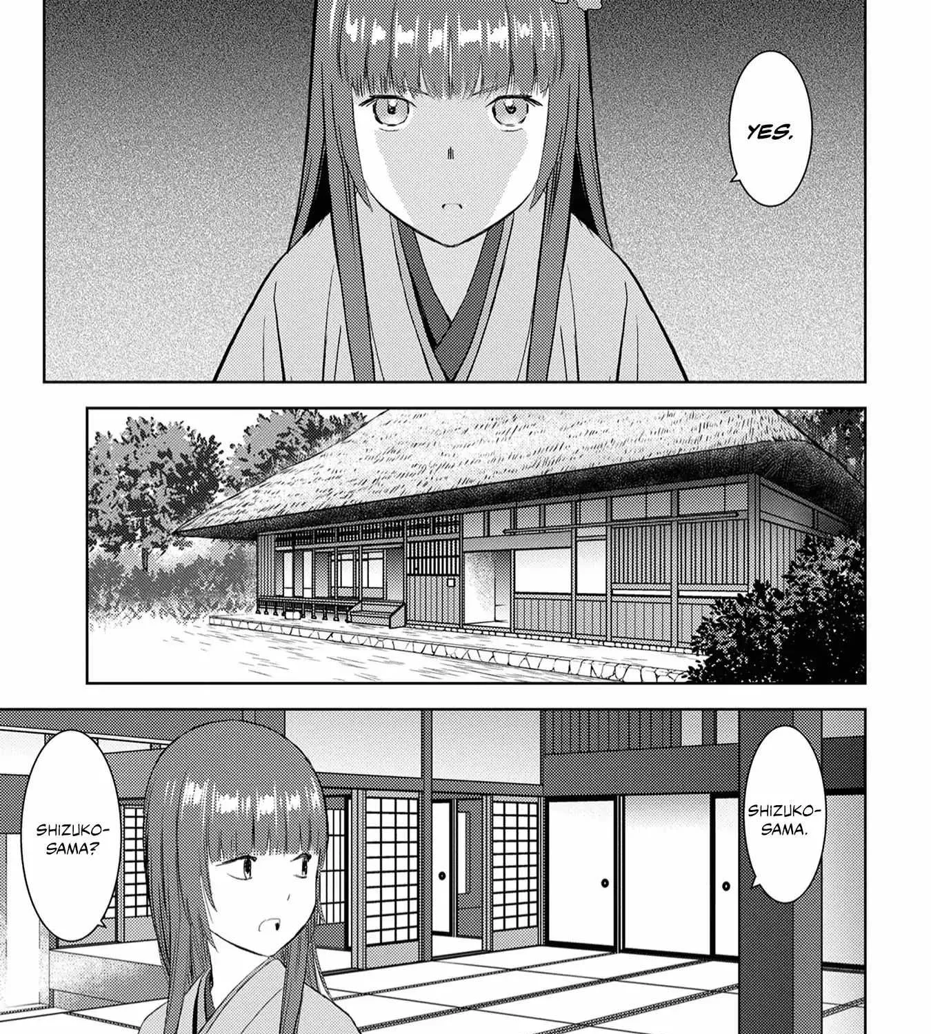 Sengoku Komachi Kurou Tan! Chapter 8 page 6 - 