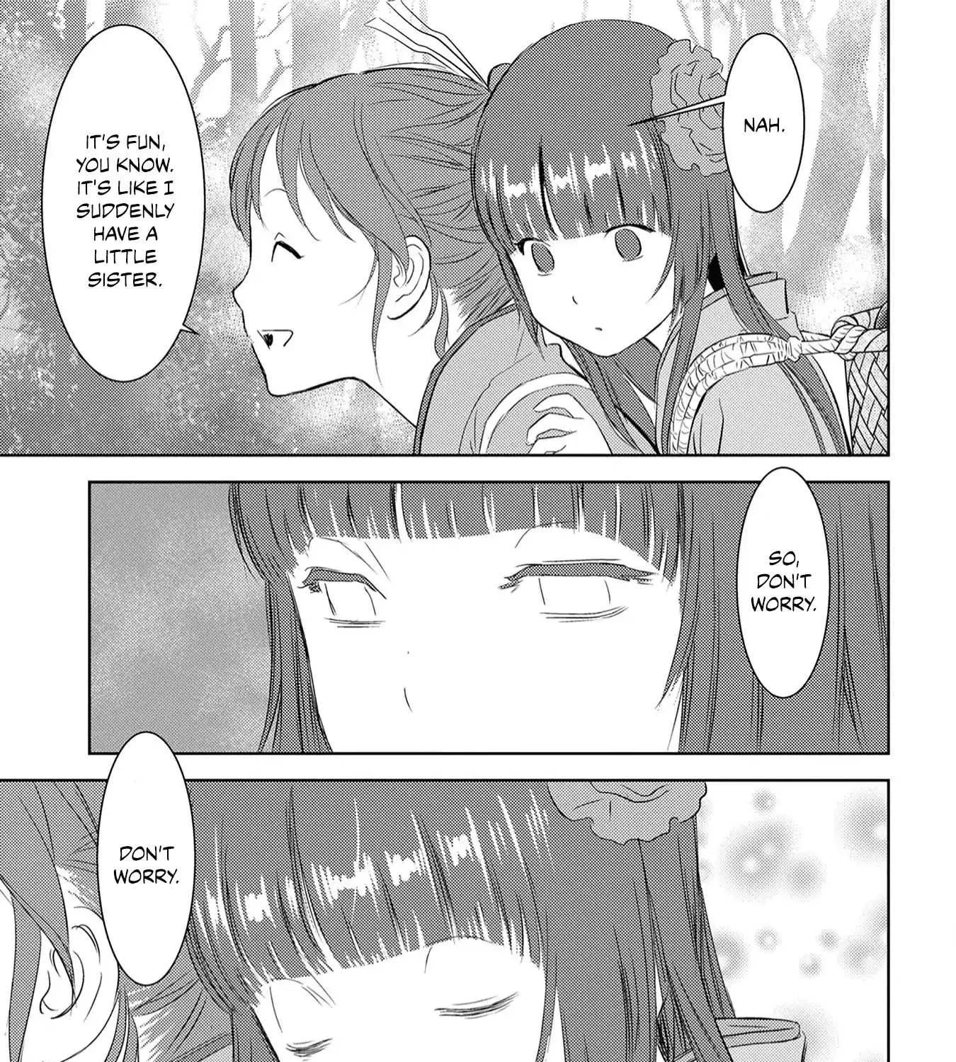 Sengoku Komachi Kurou Tan! Chapter 8 page 51 - 