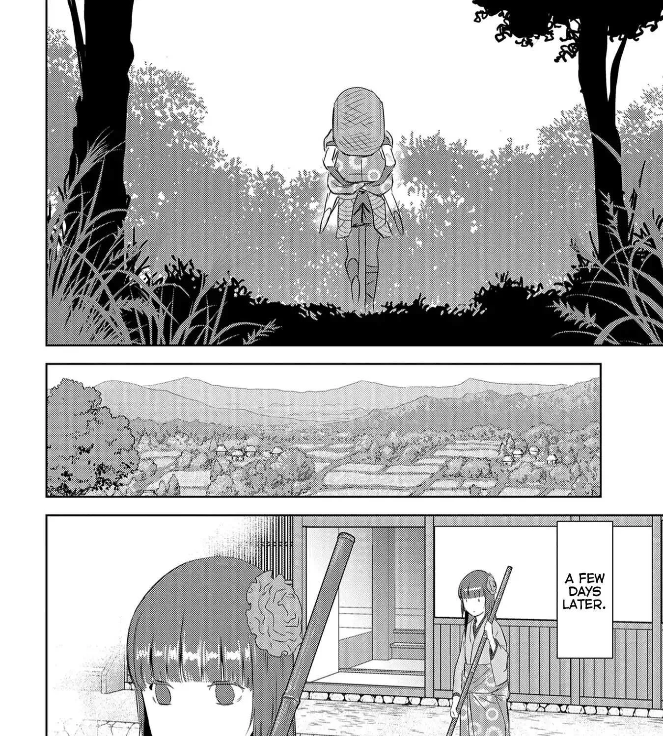Sengoku Komachi Kurou Tan! Chapter 8 page 53 - 
