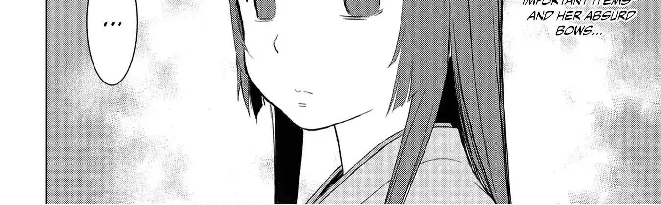 Sengoku Komachi Kurou Tan! Chapter 8 page 9 - 