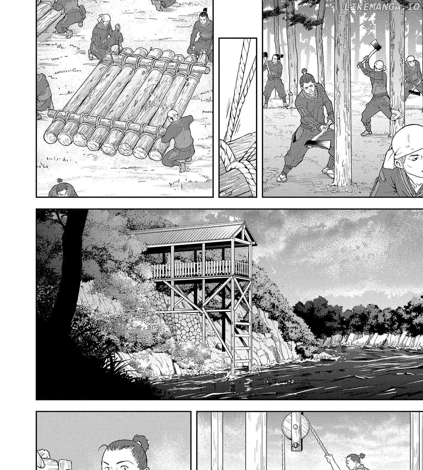 Sengoku Komachi Kurou Tan! Chapter 80 page 23 - 
