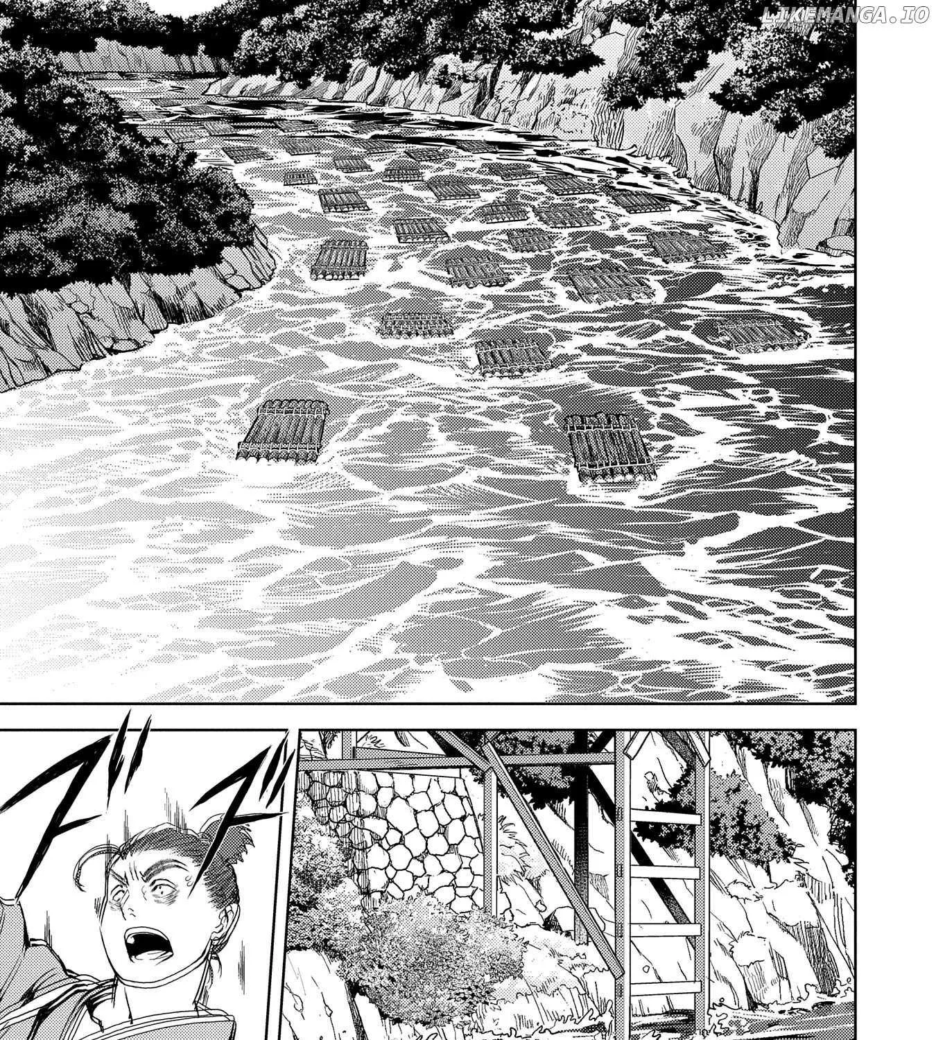 Sengoku Komachi Kurou Tan! Chapter 80 page 25 - 
