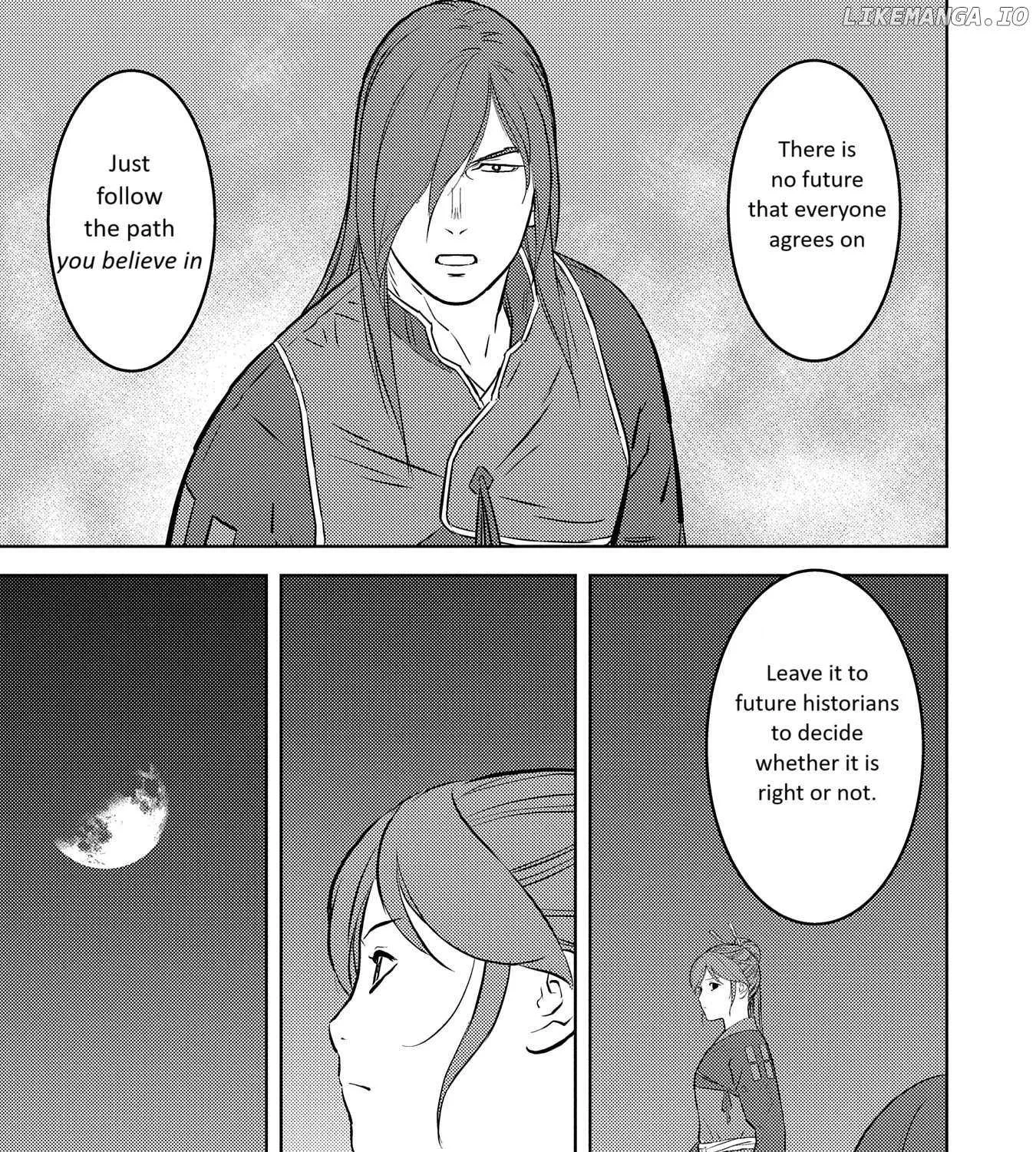 Sengoku Komachi Kurou Tan! Chapter 80 page 53 - 