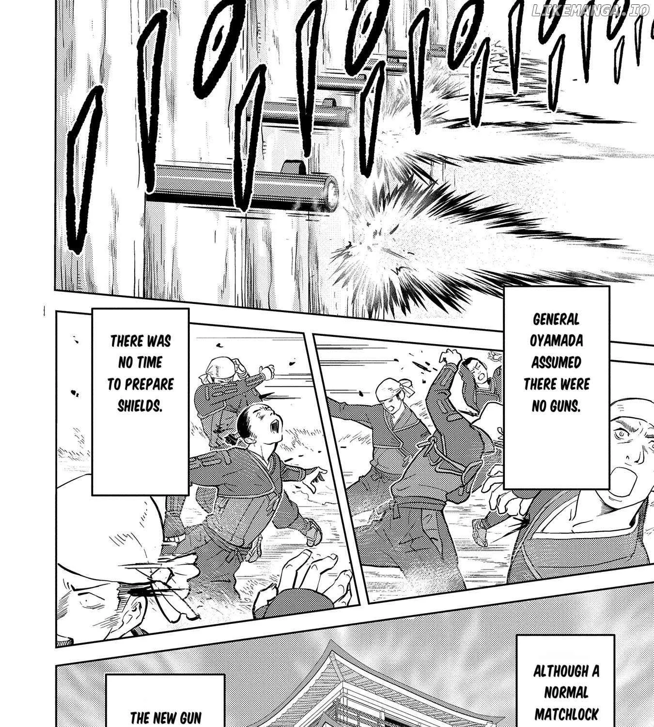 Sengoku Komachi Kurou Tan! Chapter 81 page 49 - 