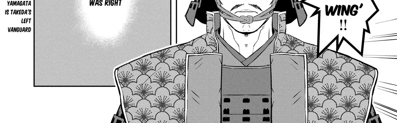 Sengoku Komachi Kurou Tan! Chapter 83 page 22 - 