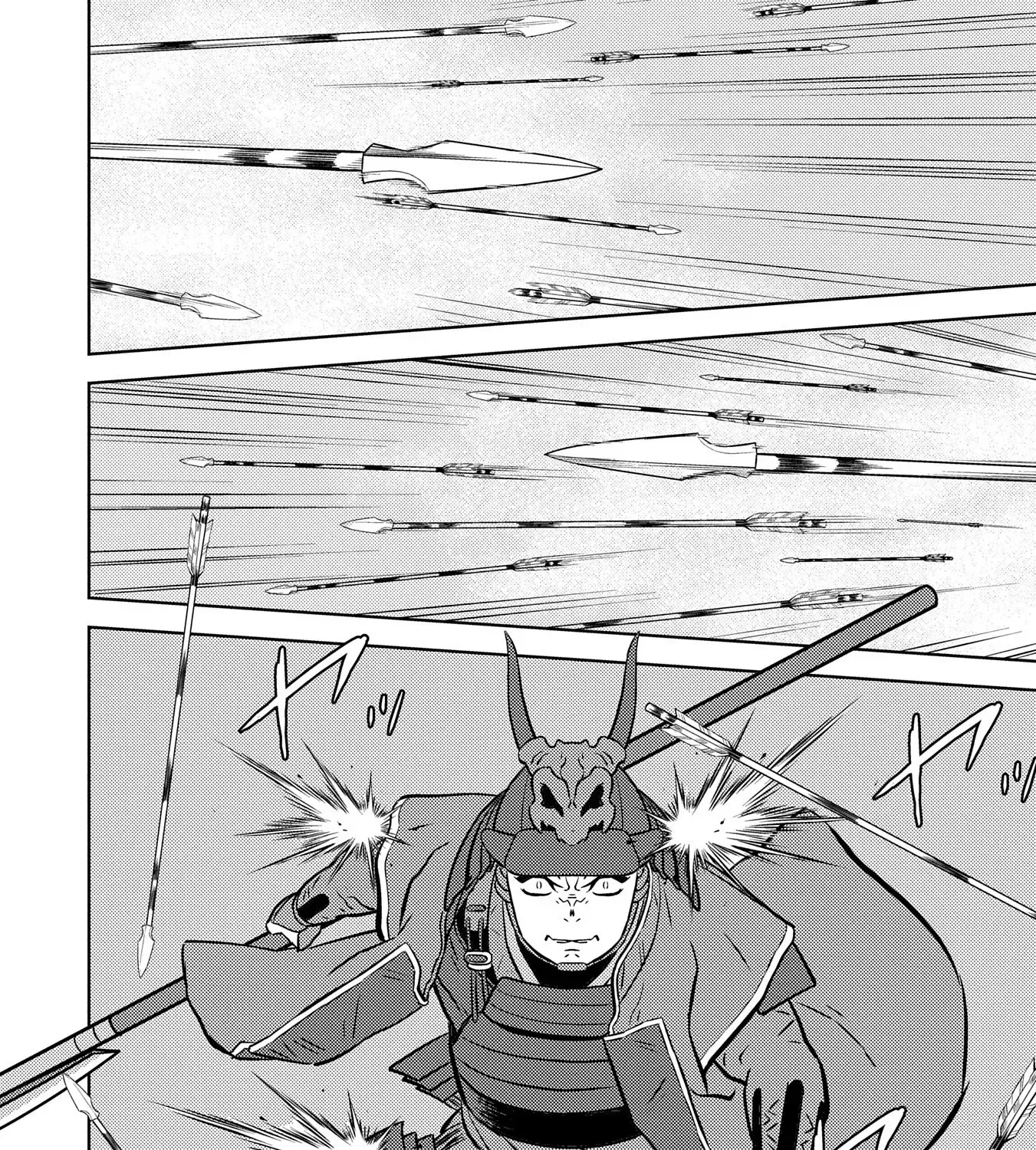 Sengoku Komachi Kurou Tan! Chapter 83 page 25 - 