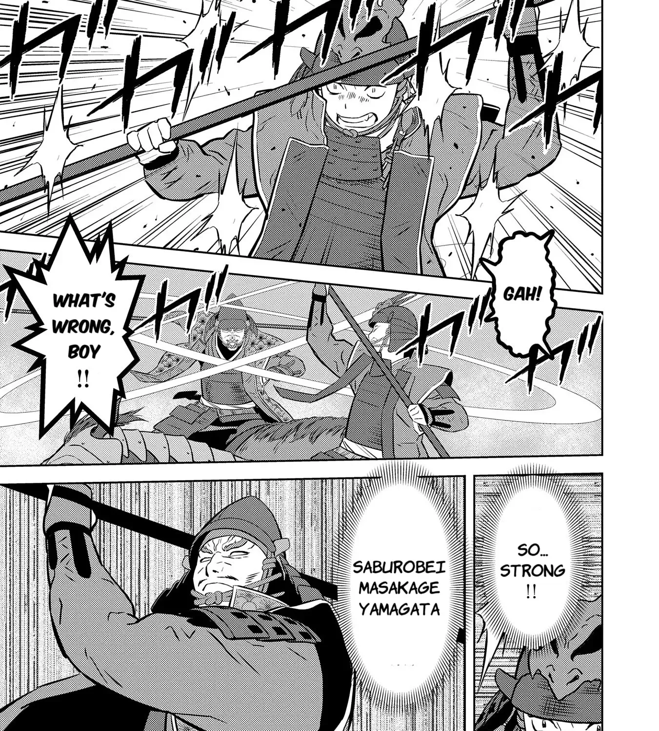 Sengoku Komachi Kurou Tan! Chapter 83 page 43 - 
