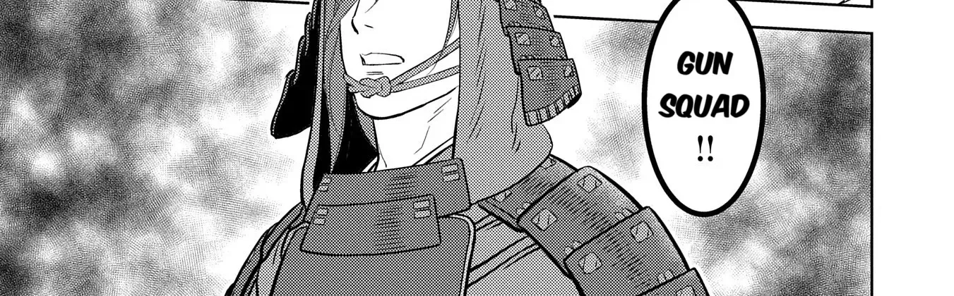 Sengoku Komachi Kurou Tan! Chapter 83 page 56 - 