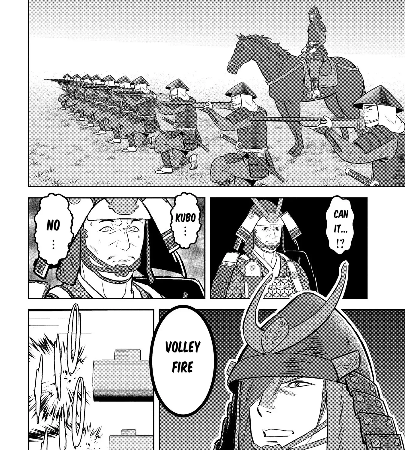 Sengoku Komachi Kurou Tan! Chapter 83 page 57 - 