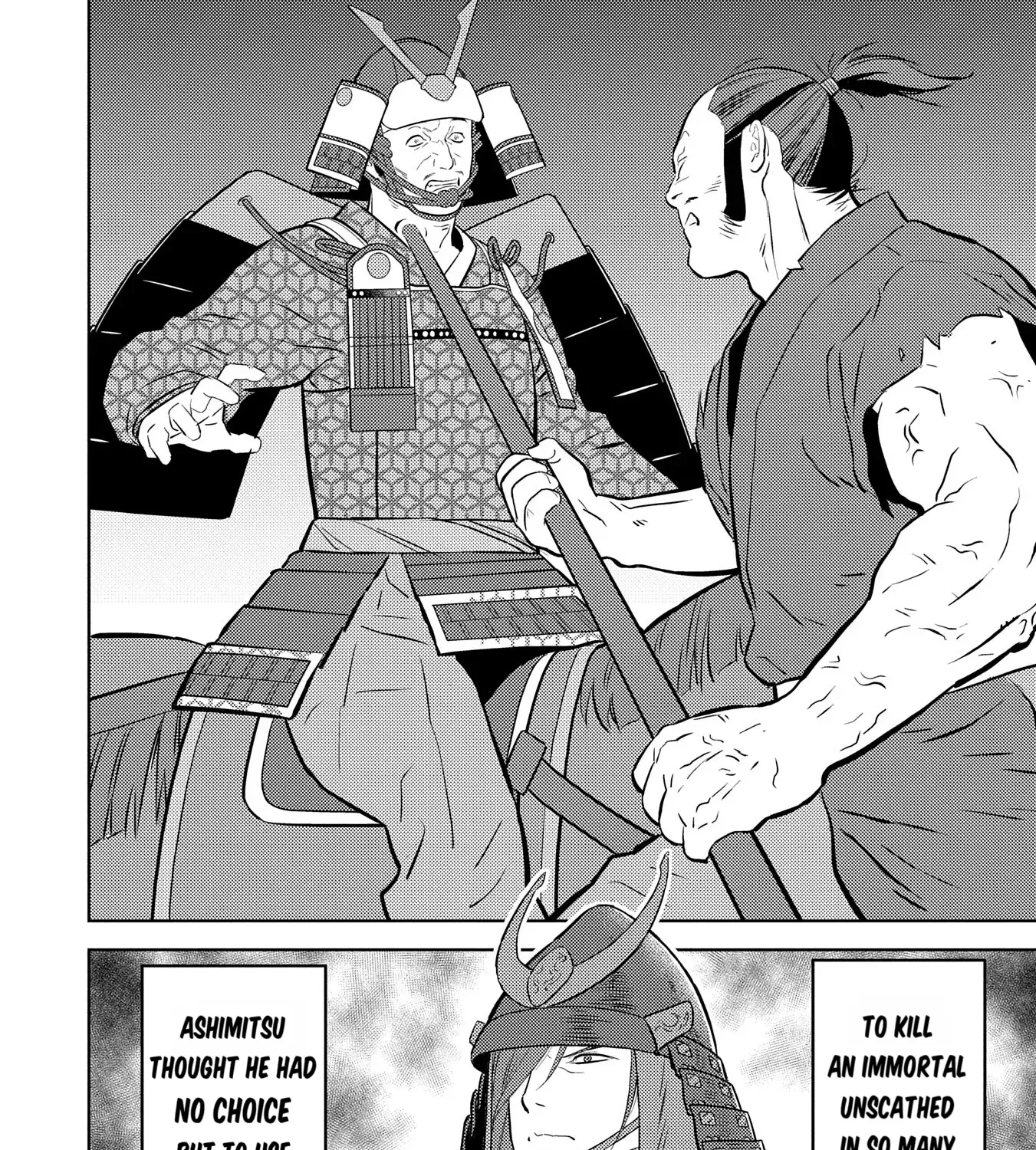 Sengoku Komachi Kurou Tan! Chapter 84 page 25 - 