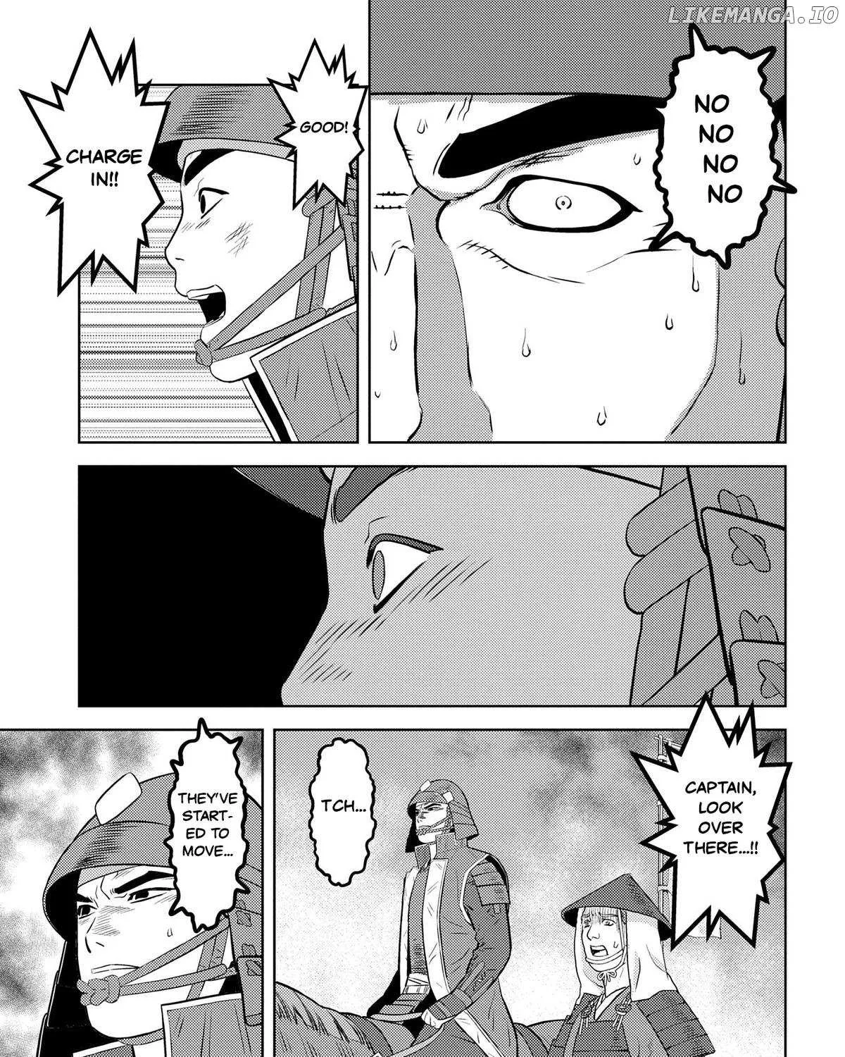Sengoku Komachi Kurou Tan! Chapter 85 page 22 - 