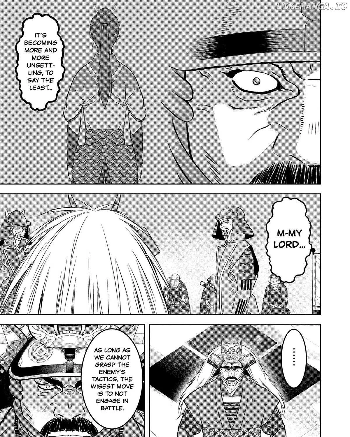 Sengoku Komachi Kurou Tan! Chapter 85 page 6 - 