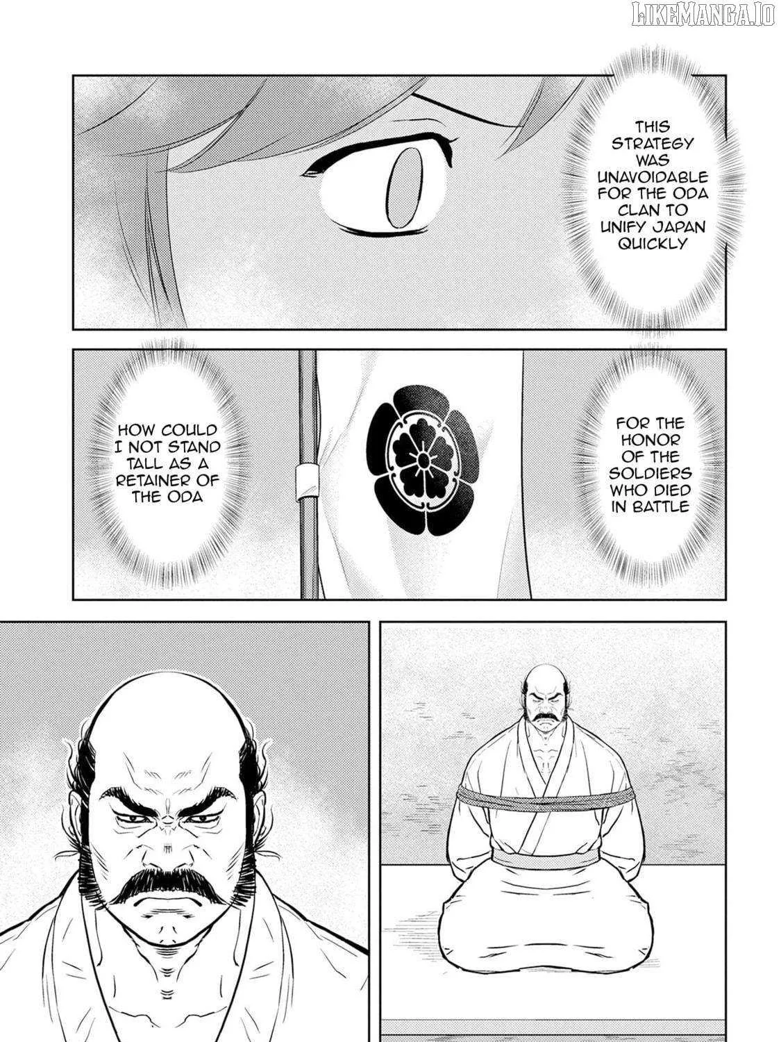 Sengoku Komachi Kurou Tan! Chapter 86 page 46 - 