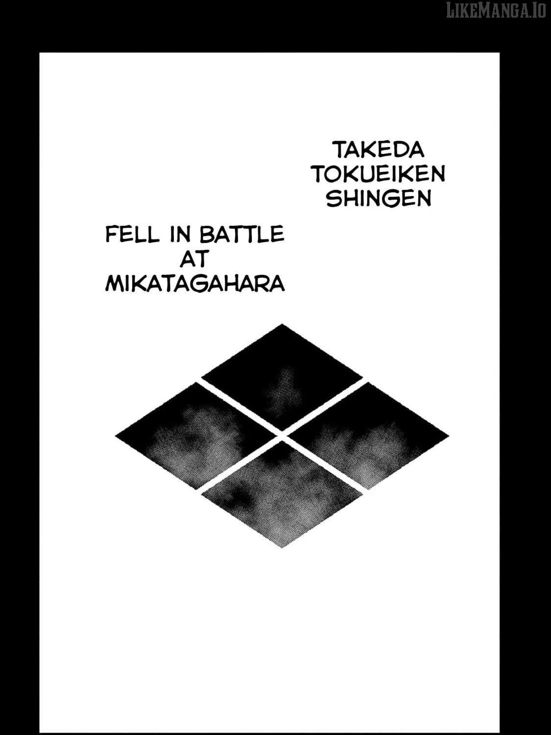 Sengoku Komachi Kurou Tan! Chapter 86 page 64 - 
