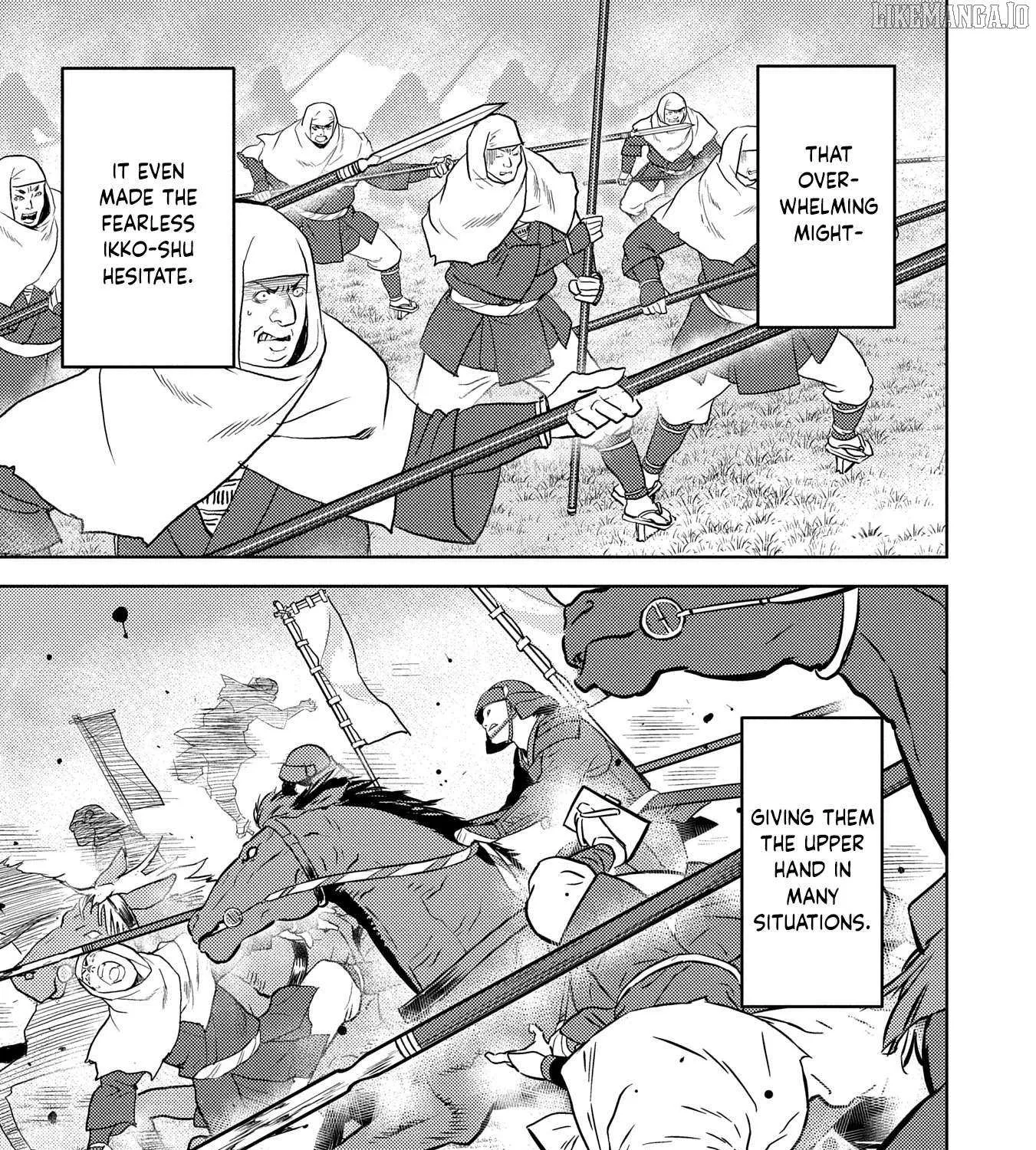 Sengoku Komachi Kurou Tan! Chapter 87 page 19 - 
