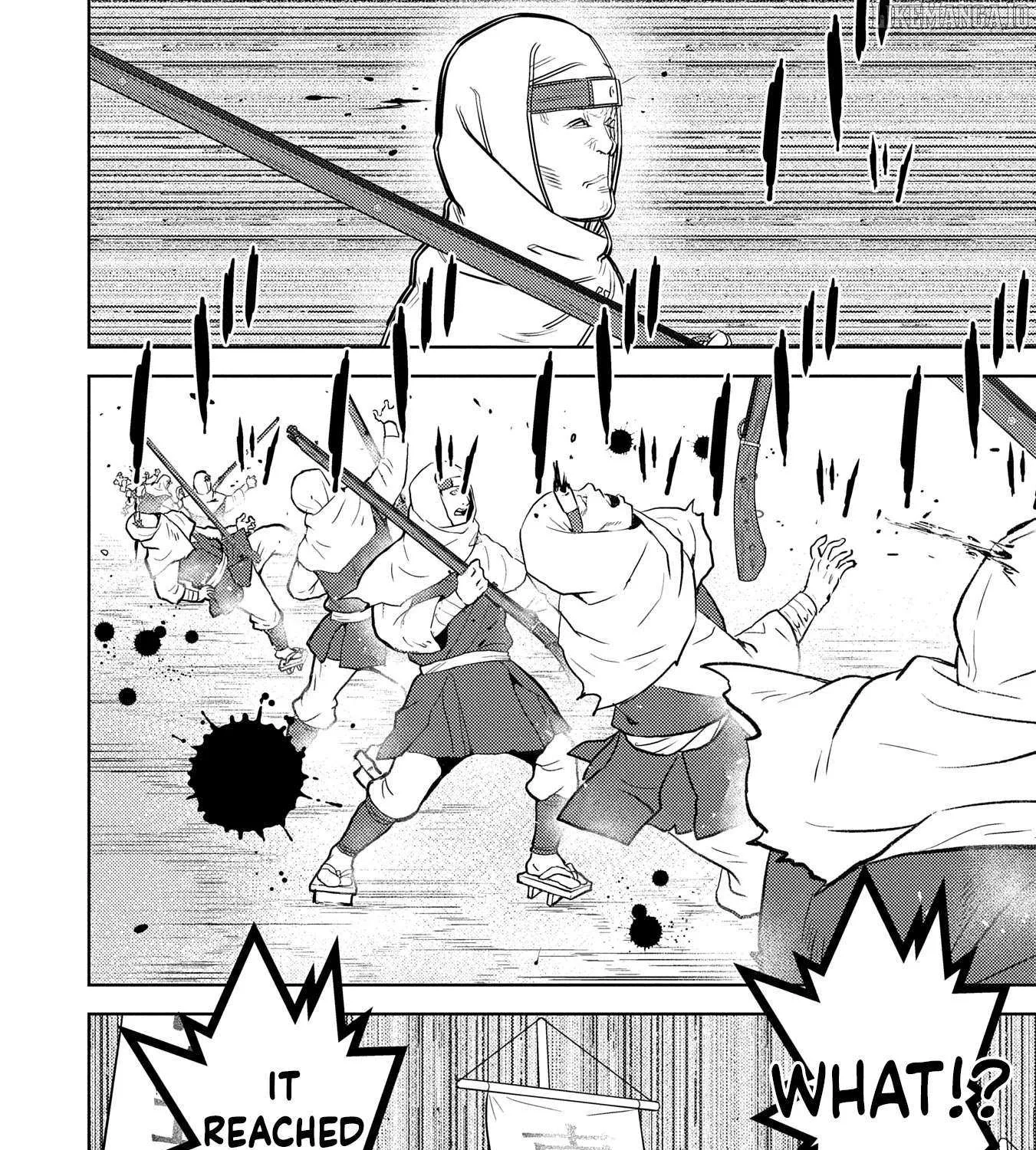 Sengoku Komachi Kurou Tan! Chapter 87 page 25 - 
