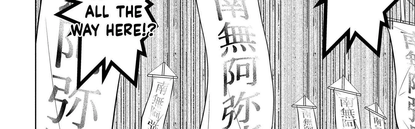 Sengoku Komachi Kurou Tan! Chapter 87 page 26 - 