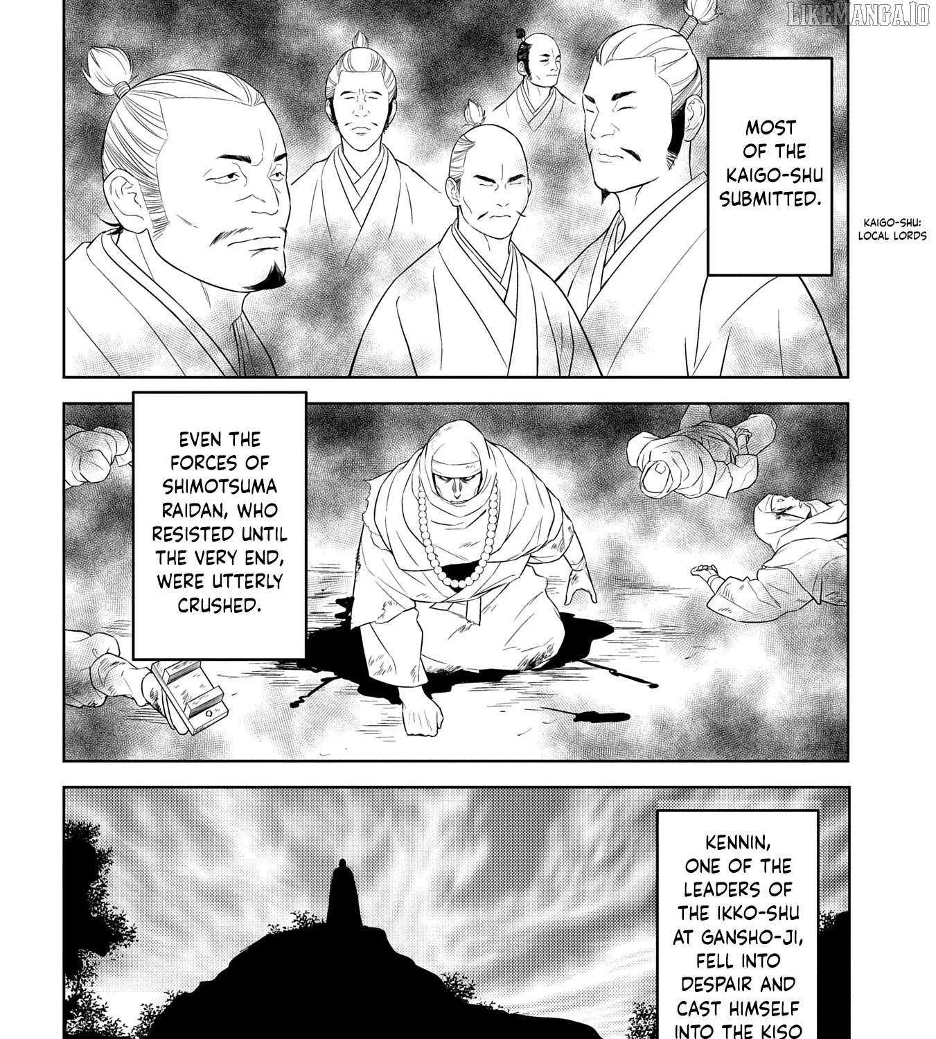 Sengoku Komachi Kurou Tan! Chapter 87 page 29 - 