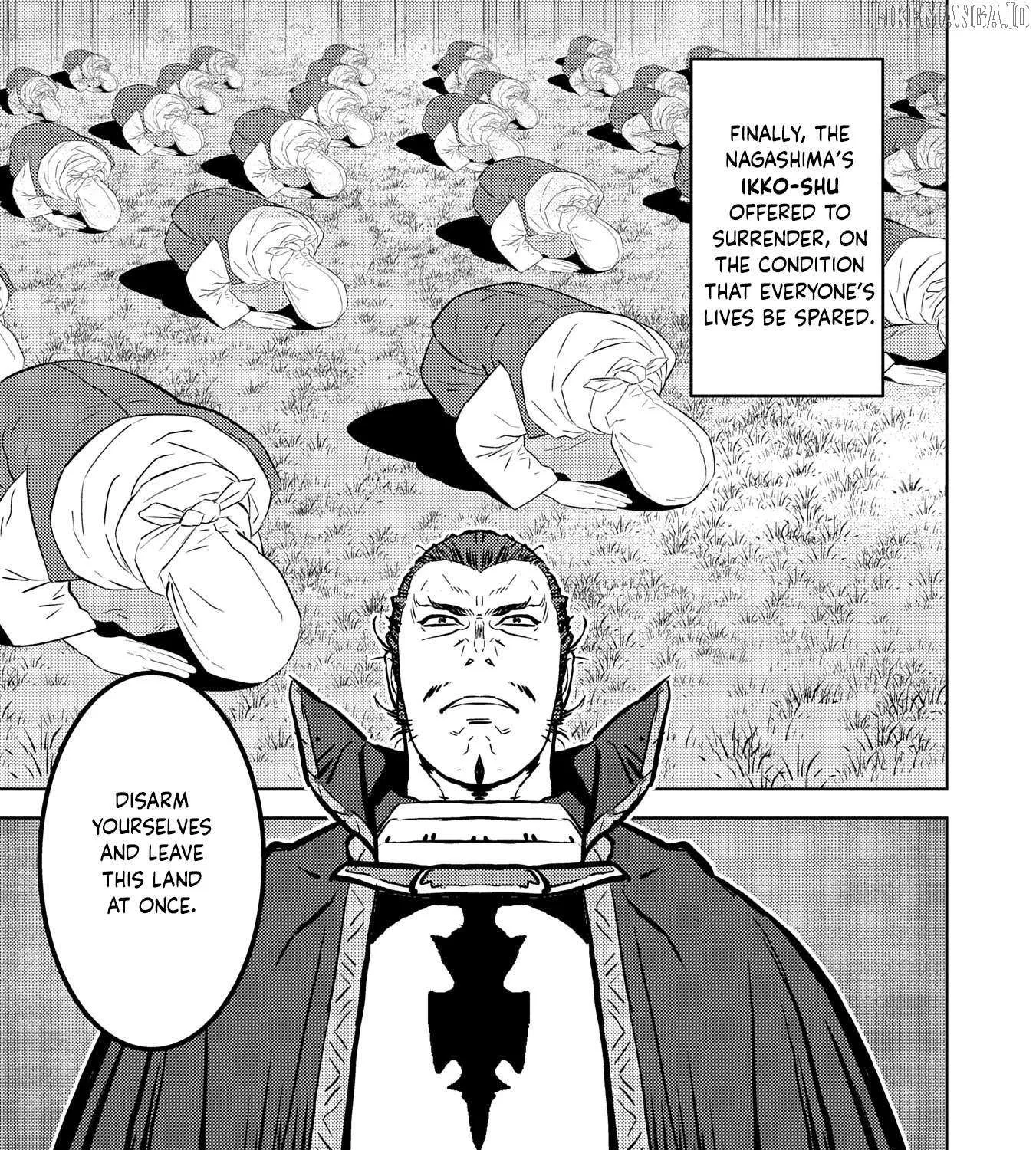 Sengoku Komachi Kurou Tan! Chapter 87 page 31 - 