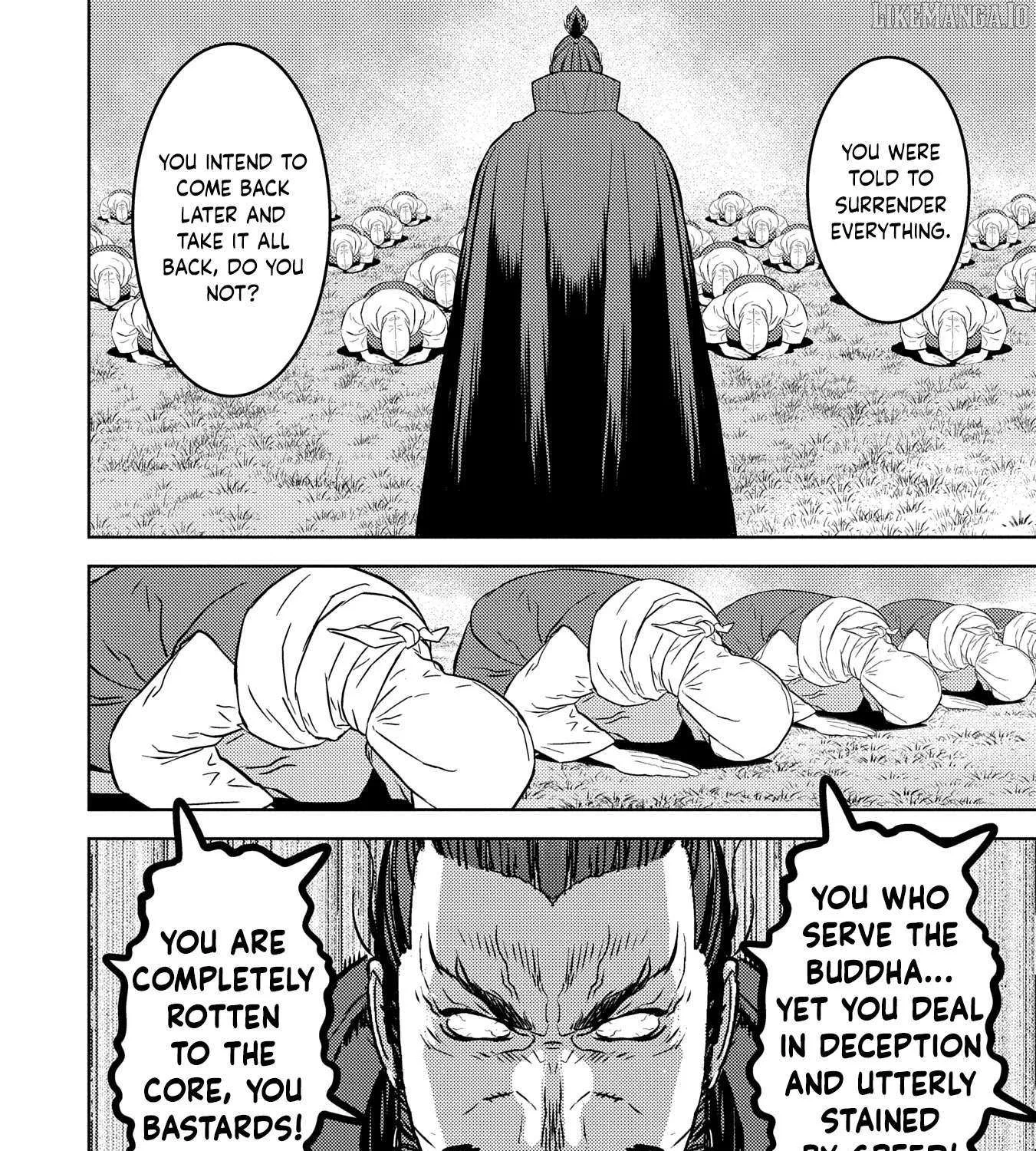 Sengoku Komachi Kurou Tan! Chapter 87 page 37 - 