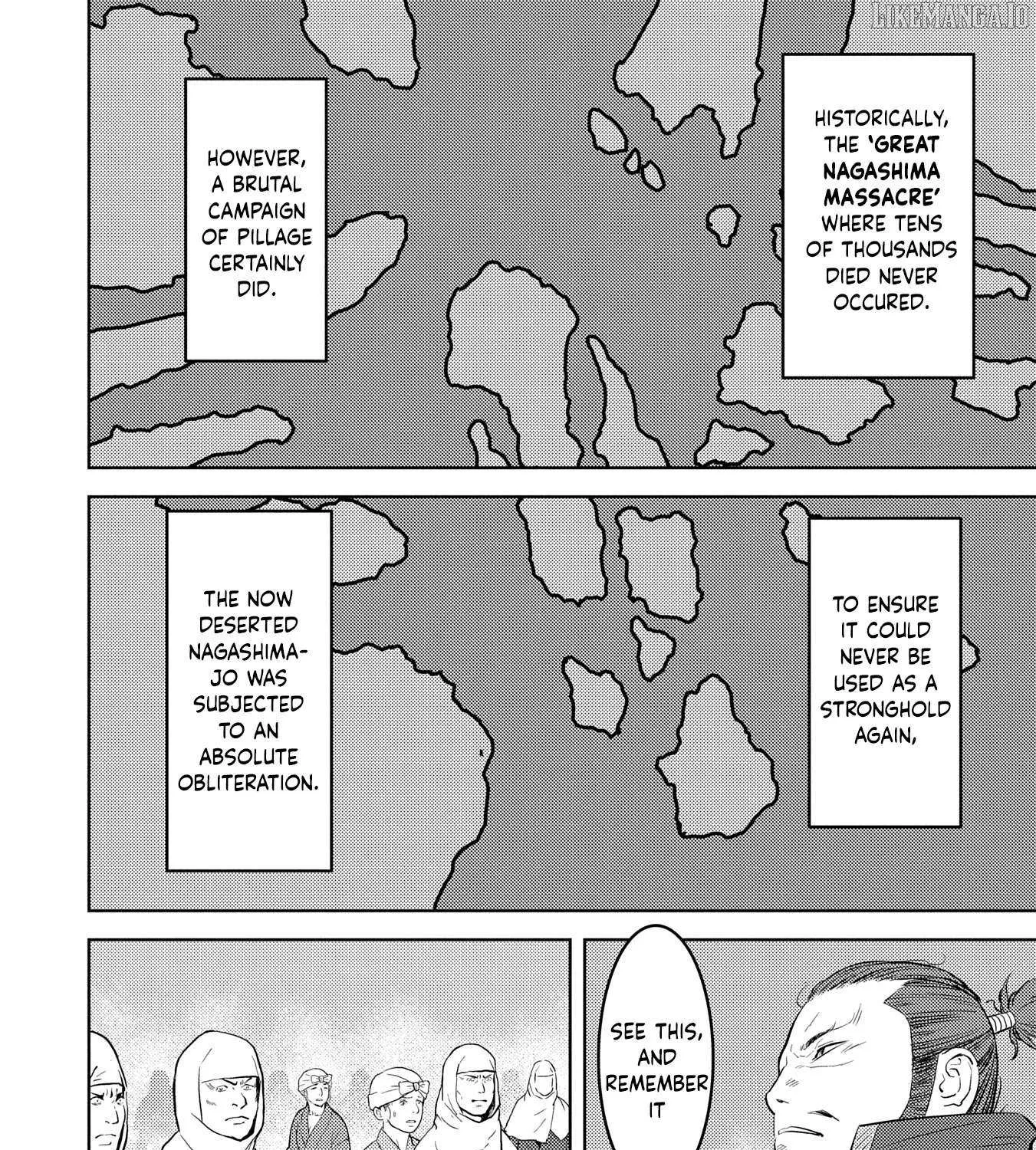 Sengoku Komachi Kurou Tan! Chapter 87 page 41 - 