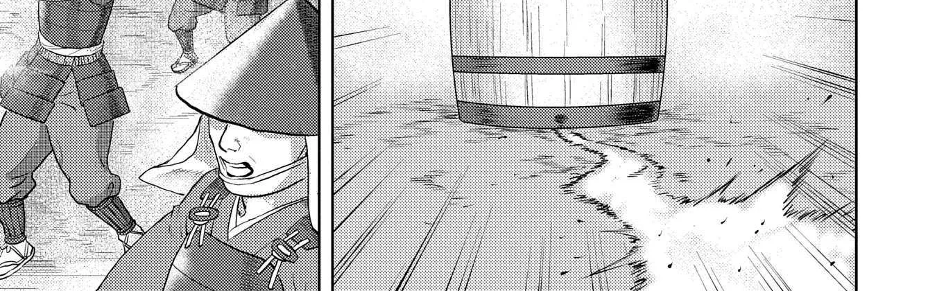 Sengoku Komachi Kurou Tan! Chapter 87 page 44 - 