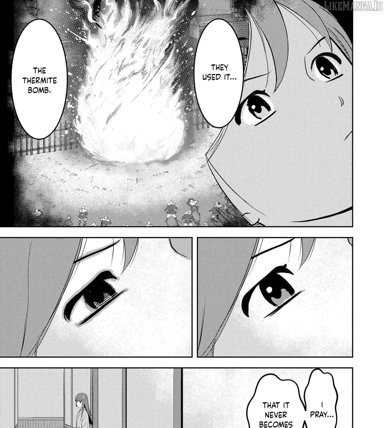 Sengoku Komachi Kurou Tan! Chapter 87 page 55 - 