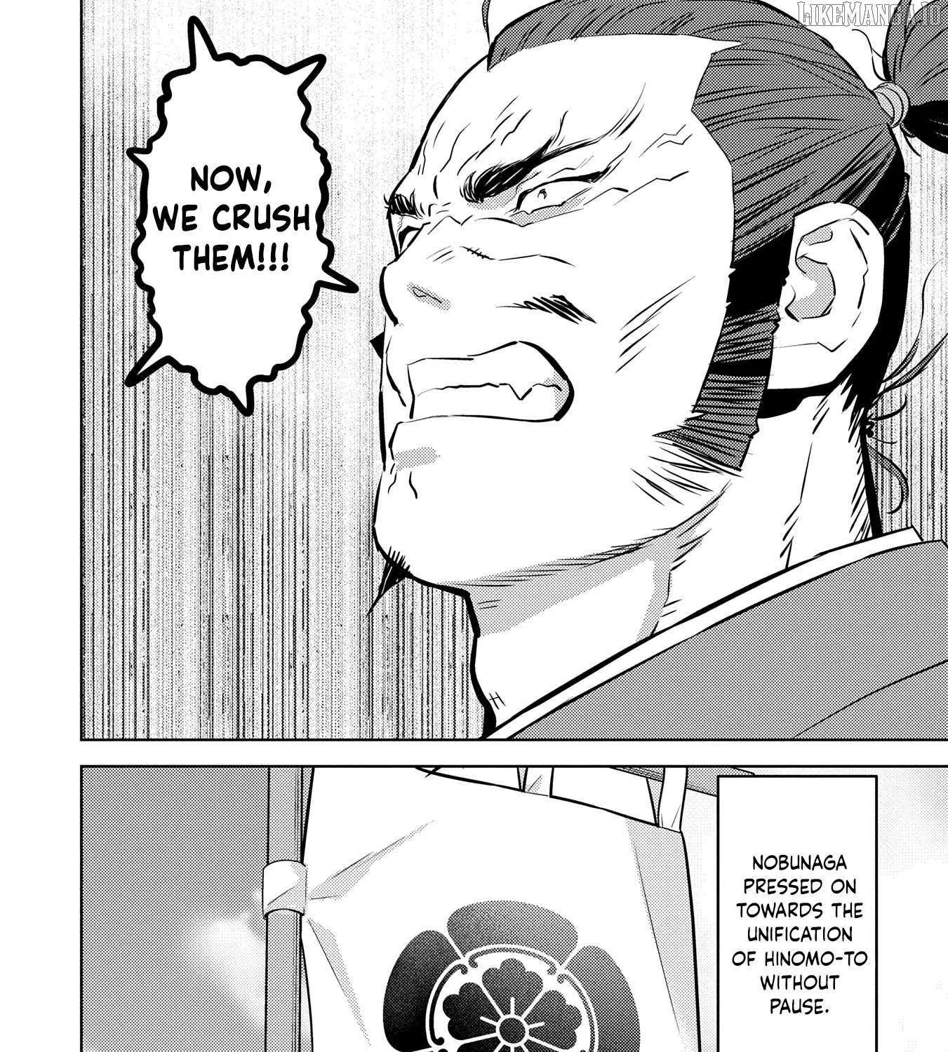 Sengoku Komachi Kurou Tan! Chapter 87 page 9 - 