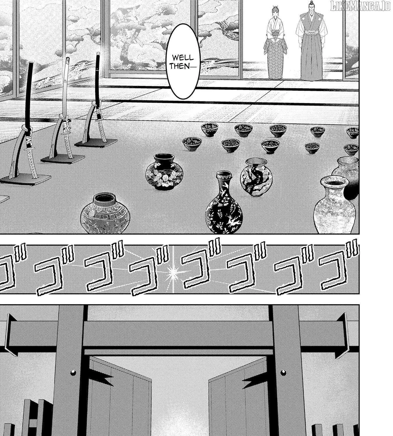 Sengoku Komachi Kurou Tan! Chapter 88 page 23 - 