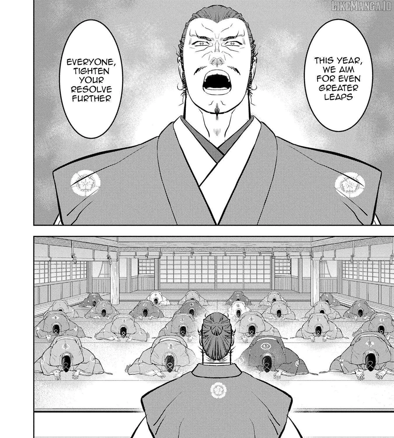 Sengoku Komachi Kurou Tan! Chapter 88 page 29 - 