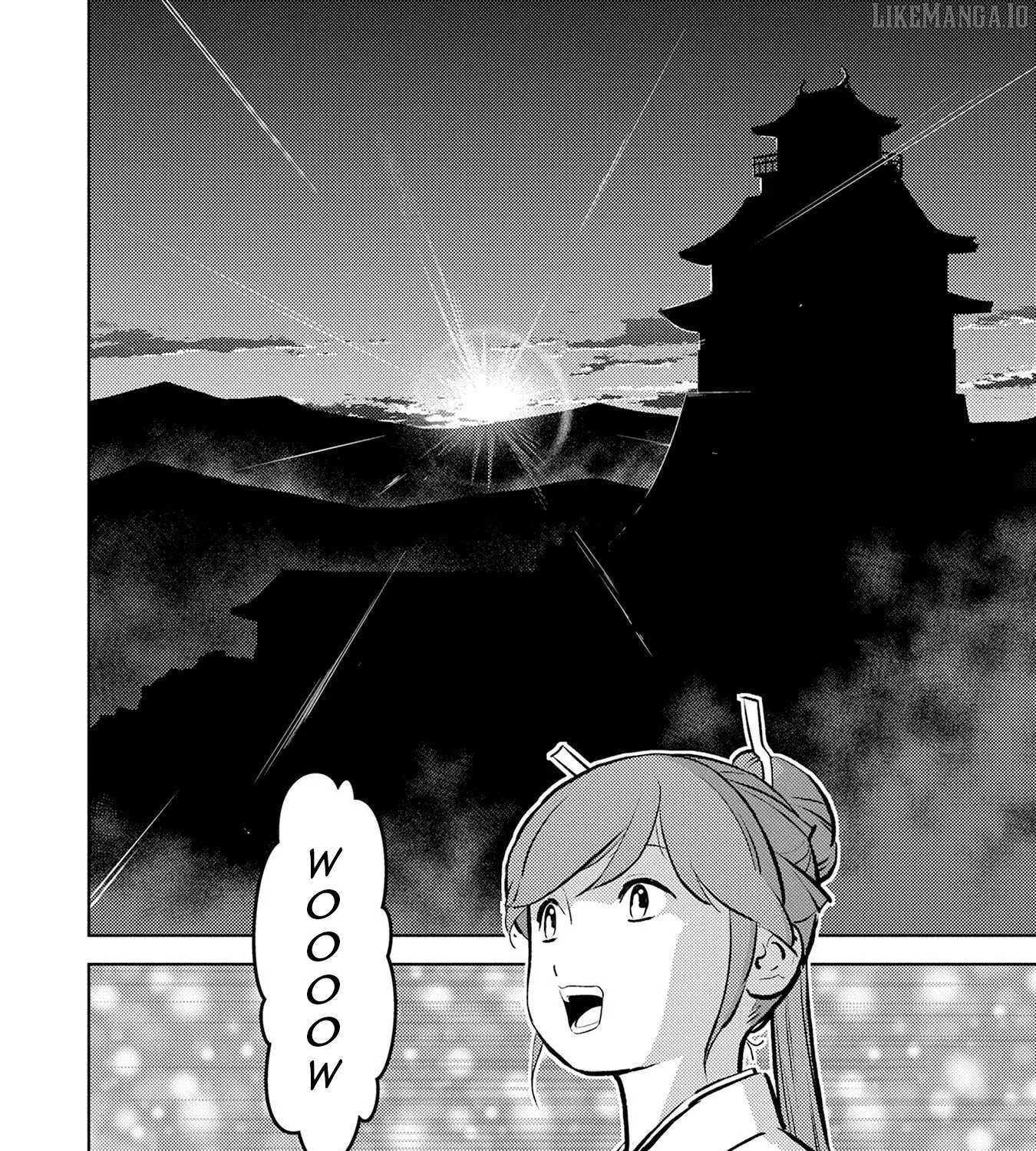 Sengoku Komachi Kurou Tan! Chapter 88 page 5 - 