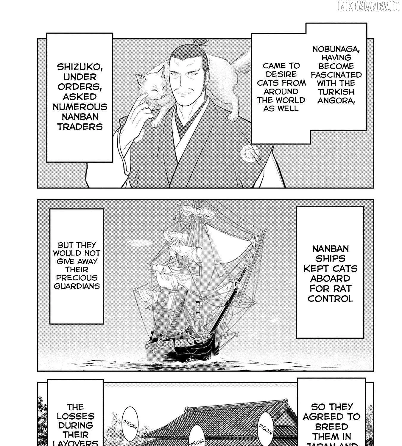 Sengoku Komachi Kurou Tan! Chapter 89 page 23 - 