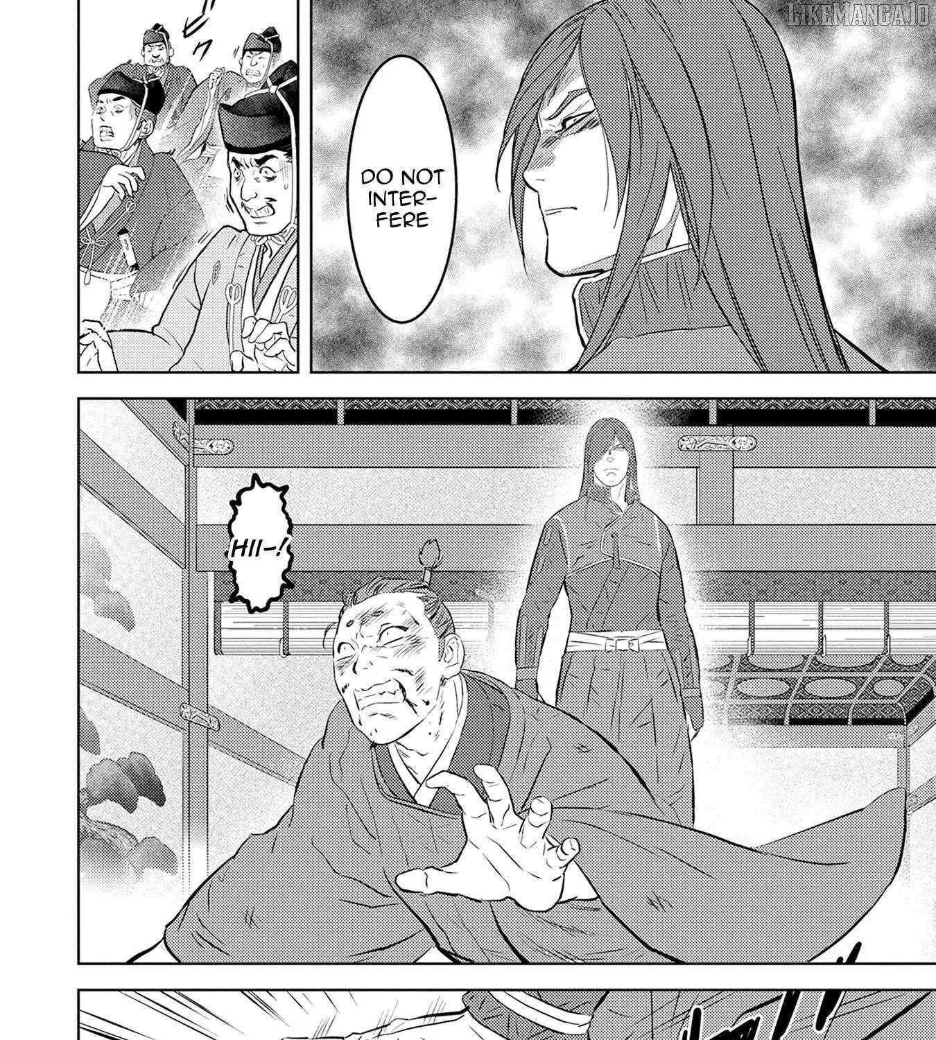 Sengoku Komachi Kurou Tan! Chapter 89 page 41 - 