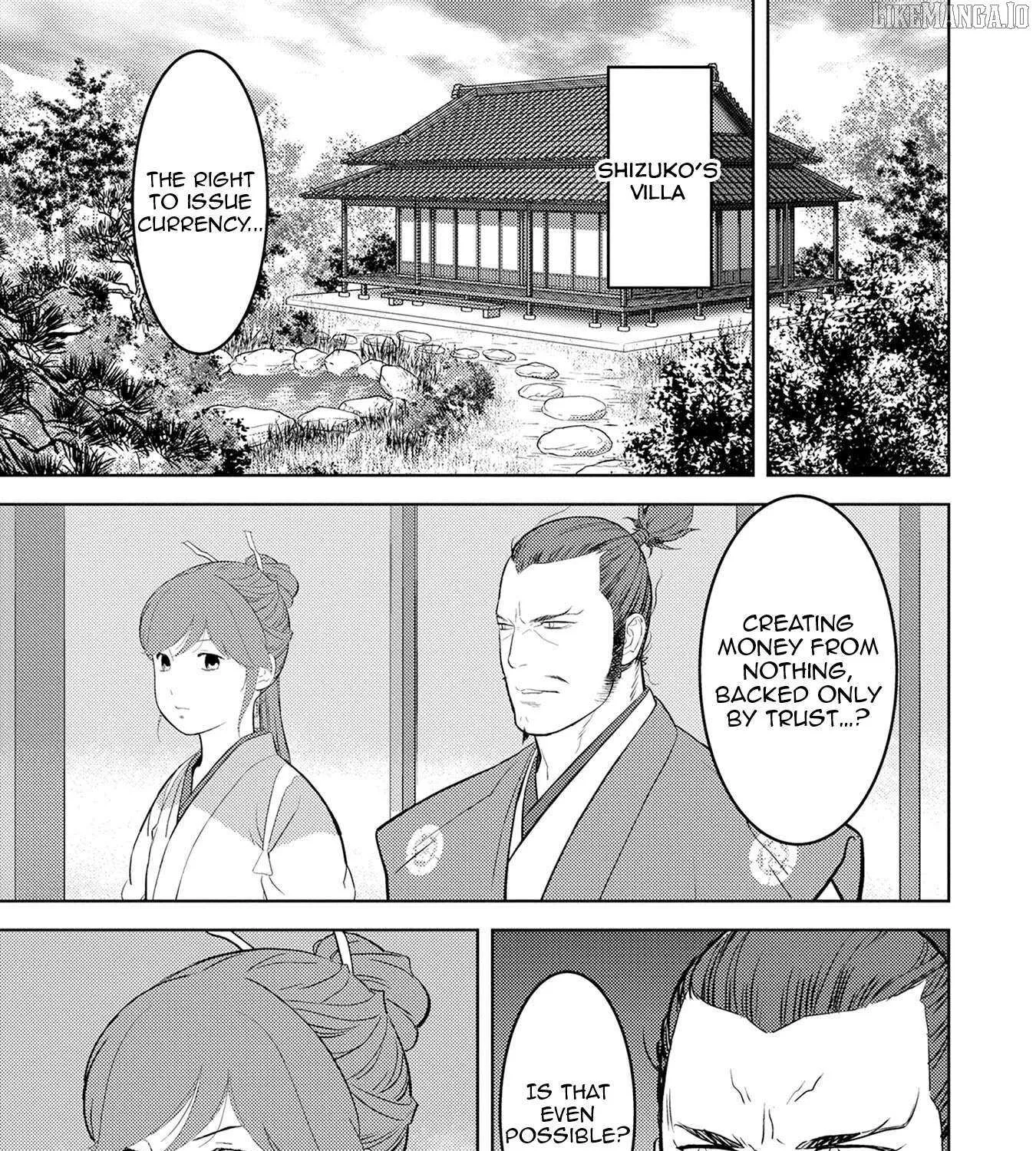 Sengoku Komachi Kurou Tan! Chapter 89 page 53 - 