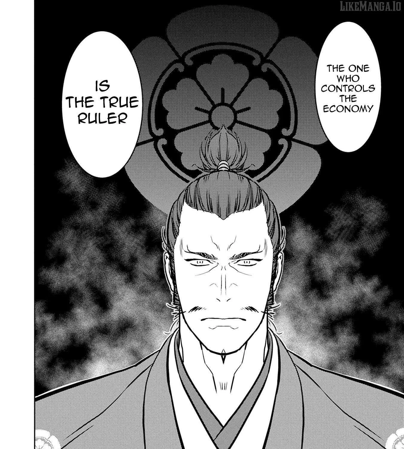 Sengoku Komachi Kurou Tan! Chapter 89 page 59 - 