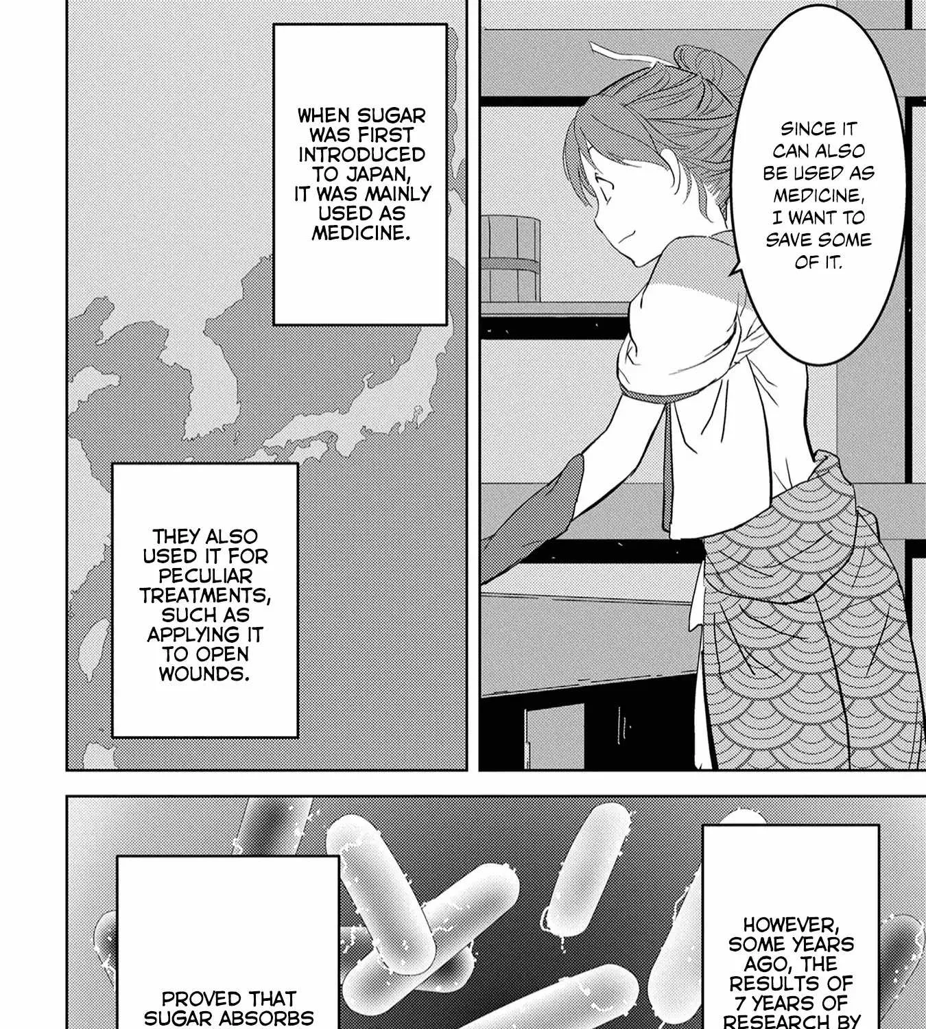 Sengoku Komachi Kurou Tan! Chapter 9 page 12 - 
